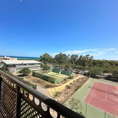 Apartment Piso A 6 Minutos Caminando De La Playa De Canet