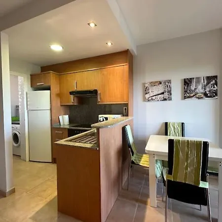 Apartment Piso A 6 Minutos Caminando De La Playa De Canet Canet d'En Berenguer
