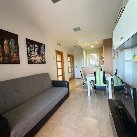 Apartment Piso A 6 Minutos Caminando De La Playa De Canet Canet d'En Berenguer