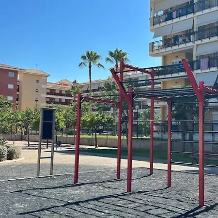 Piso A 6 Minutos Caminando De La Playa De Canet Apartment *