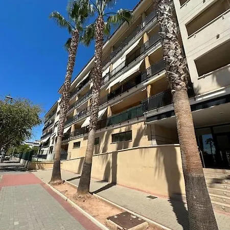 Piso A 6 Minutos Caminando De La Playa De Canet Canet d'En Berenguer