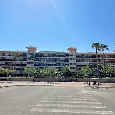 Piso A 6 Minutos Caminando De La Playa De Canet * Canet d'En Berenguer