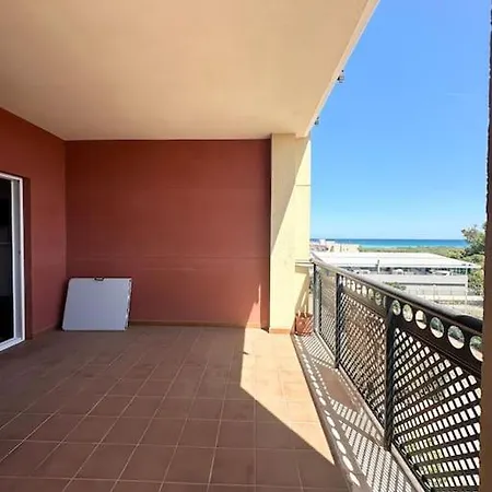 Piso A 6 Minutos Caminando De La Playa De Canet Canet d'En Berenguer