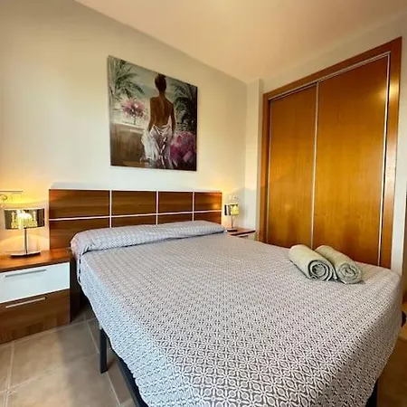 Apartment Piso A 6 Minutos Caminando De La Playa De Canet *